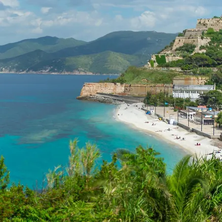 Casa Le Ghiaie - Goelba Apartamento Portoferraio