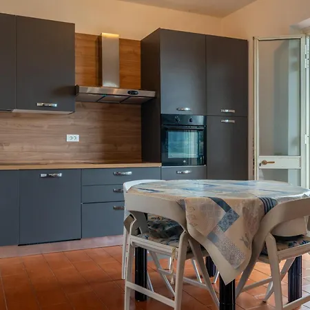 Casa Le Ghiaie - Goelba Apartamento Portoferraio