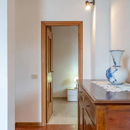 Apartamento Casa Le Ghiaie - Goelba